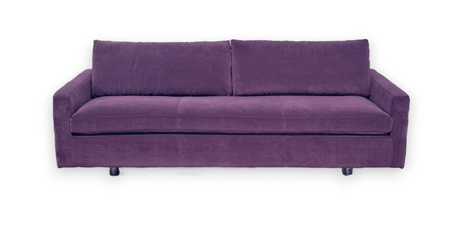 Canapea catifea | model FIN - eScaun.ro