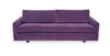 Canapea catifea | model FIN - eScaun.ro