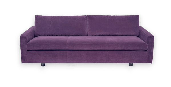 Canapea catifea | model FIN - eScaun.ro