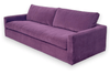 Canapea catifea | model FIN - eScaun.ro