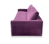 Canapea catifea | model FIN - eScaun.ro