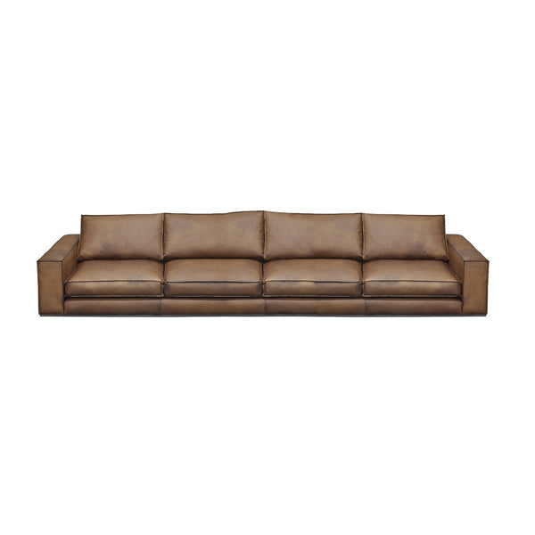 Canapea cu 4 locuri | model SENI - eScaun.ro