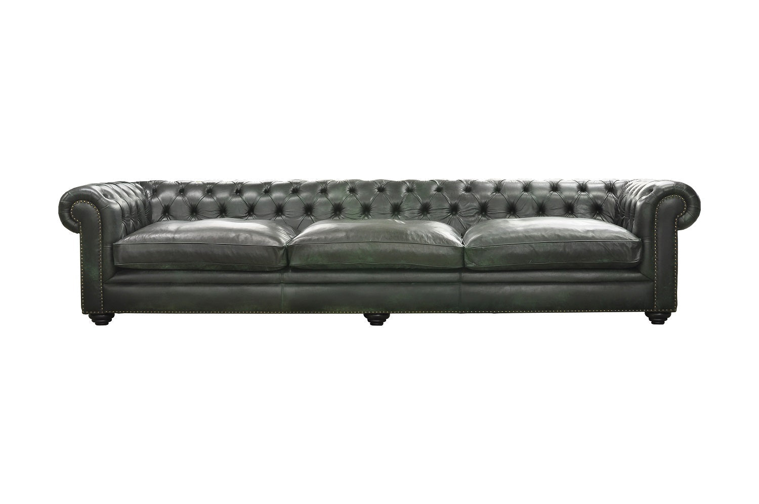 Canapea verde | model GYMA - eScaun.ro