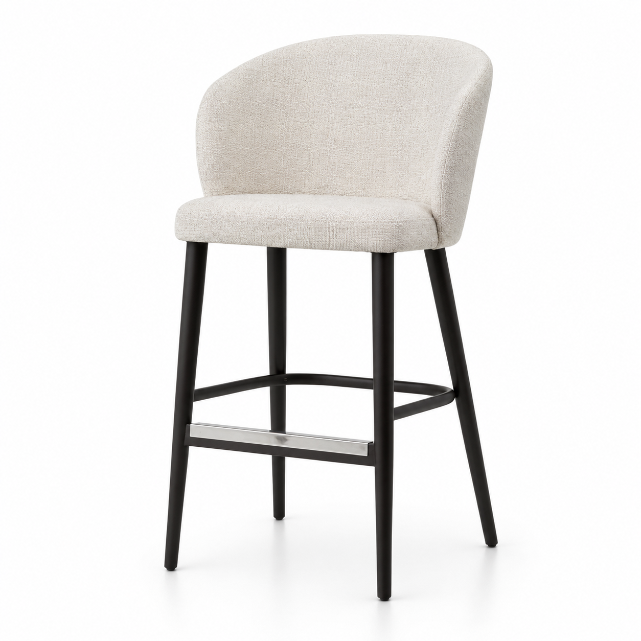 Scaun bar/insulă modern | model CAPRISO