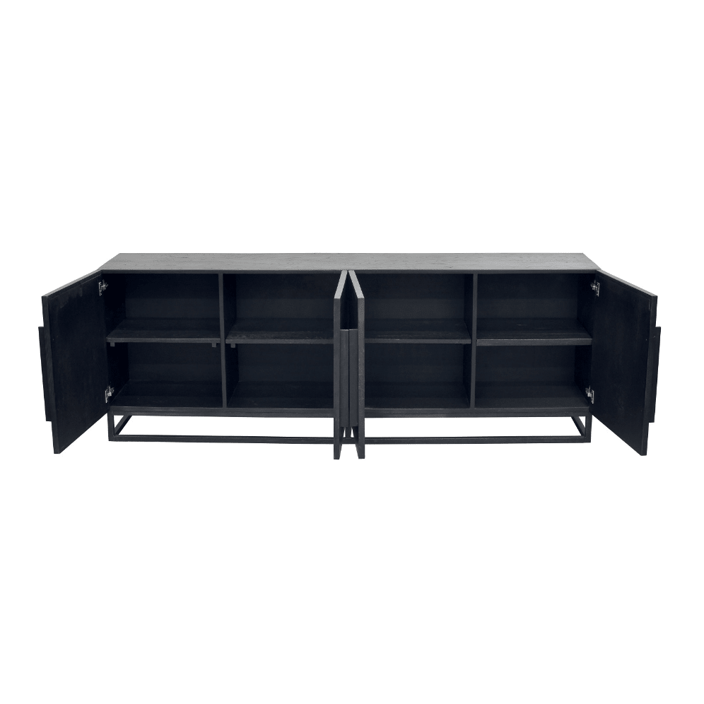 Comodă cu 4 usi | model UVER - eScaun.ro