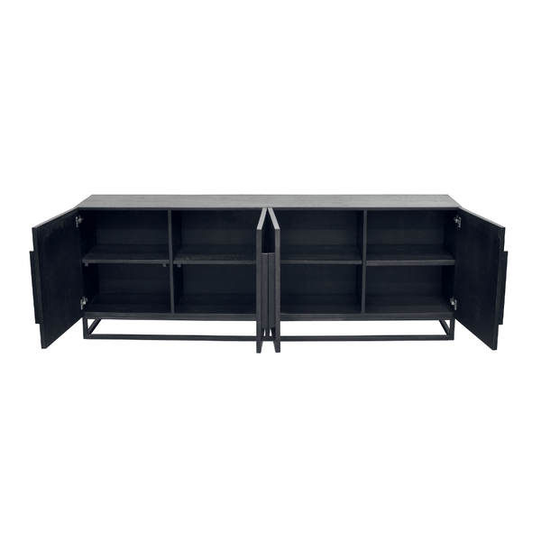 Comodă cu 4 usi | model UVER - eScaun.ro