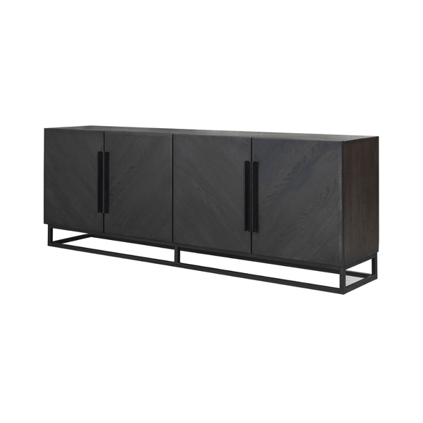 Comodă cu 4 usi | model UVER - eScaun.ro