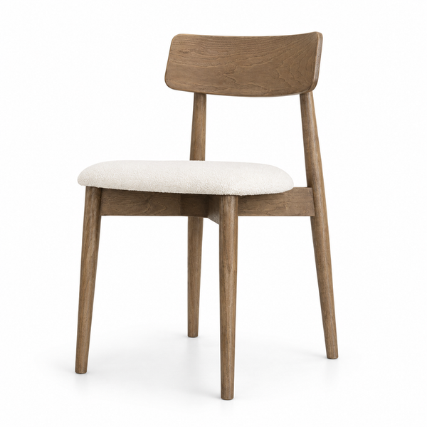 Scaun din lemn masiv | model CRISTI