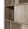 Dulap bibliotecă | model BERG - eScaun.ro