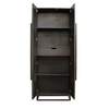Dulap lemn cu picioare metalice | model UVER - eScaun.ro