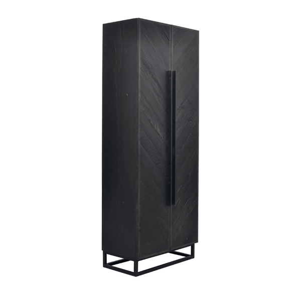 Dulap lemn si metal | model UVER - eScaun.ro