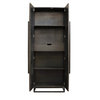 Dulap lemn cu picioare metalice | model UVER