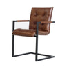 Scaun living cu design unic | model MOCANU