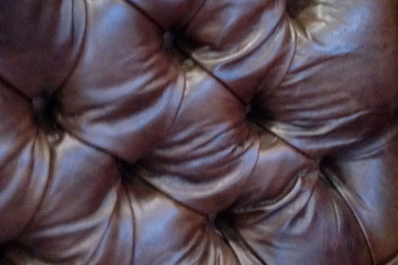 Fotoliu chesterfield din piele | model HEMINGWAY - eScaun.ro