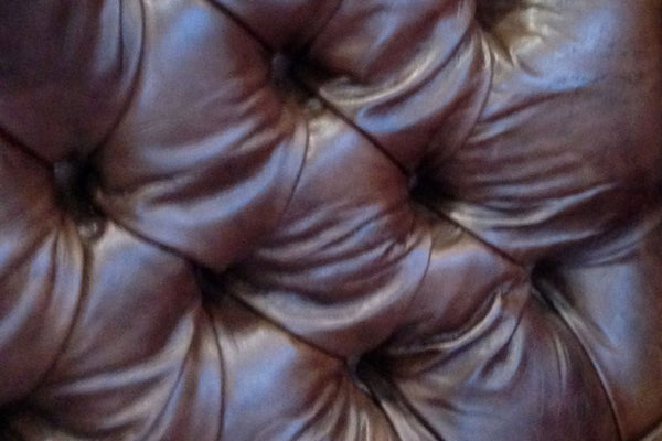 Fotoliu chesterfield din piele | model HEMINGWAY - eScaun.ro