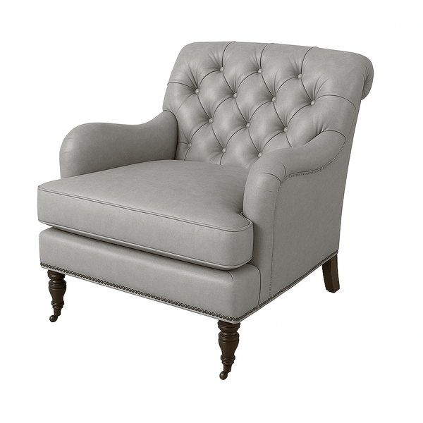 Fotoliu chesterfield | model CALEDONIAN - eScaun.ro