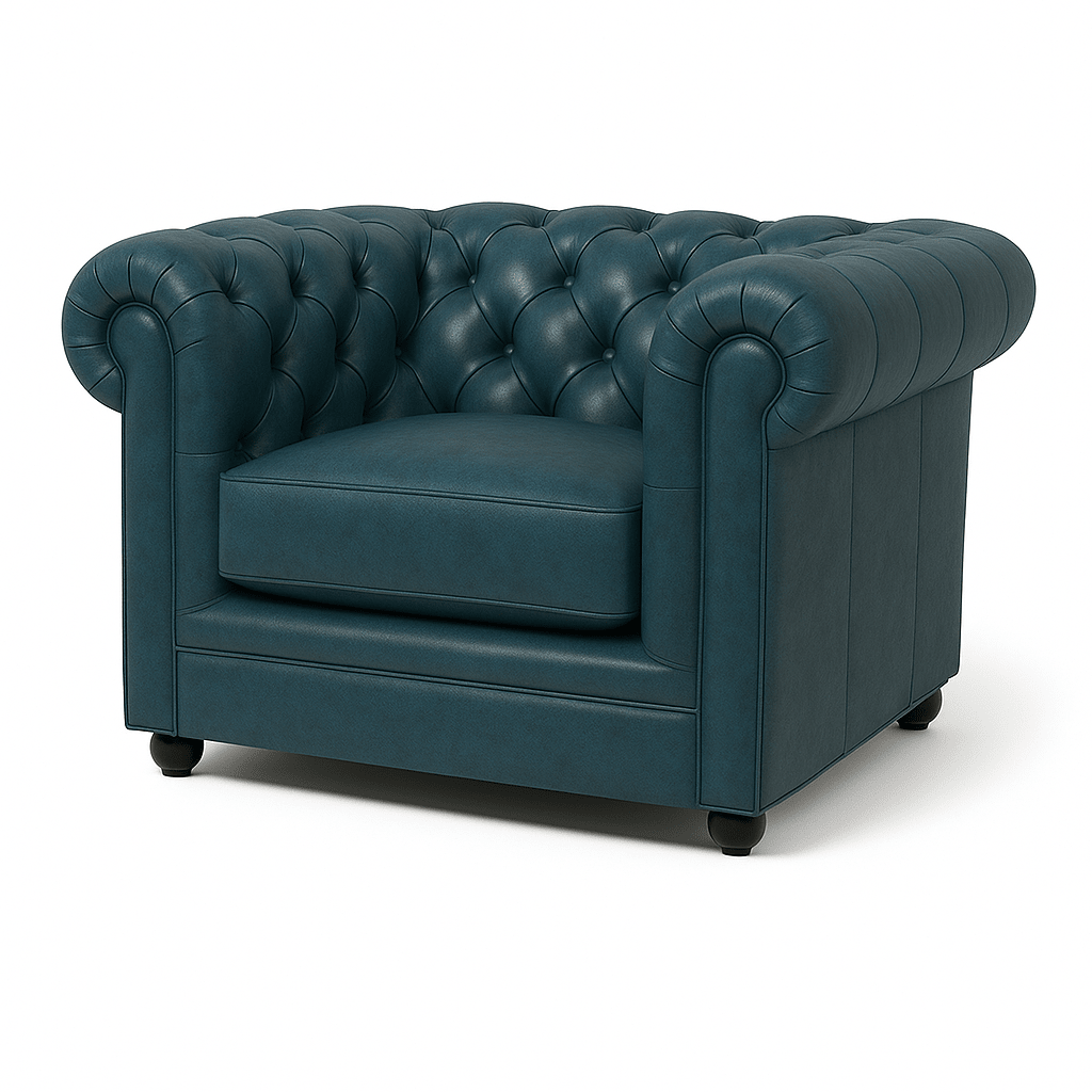 Fotoliu chesterfield | model GYMA - eScaun.ro