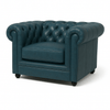 Fotoliu chesterfield | model GYMA - eScaun.ro