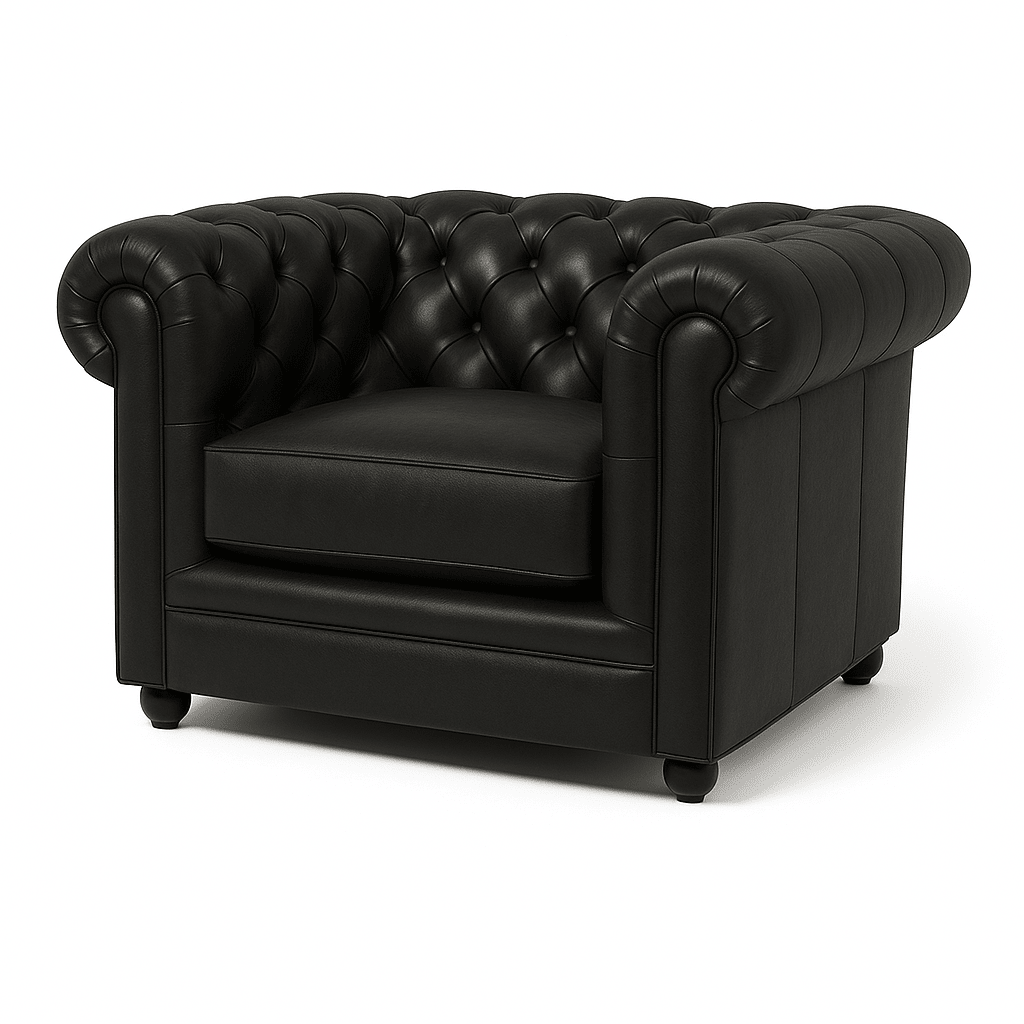 Fotoliu chesterfield | model GYMA - eScaun.ro