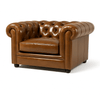 Fotoliu chesterfield | model GYMA - eScaun.ro