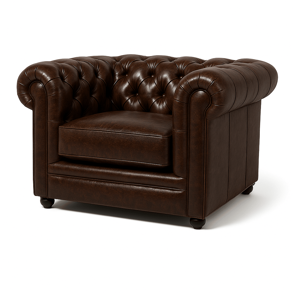 Fotoliu chesterfield | model GYMA - eScaun.ro