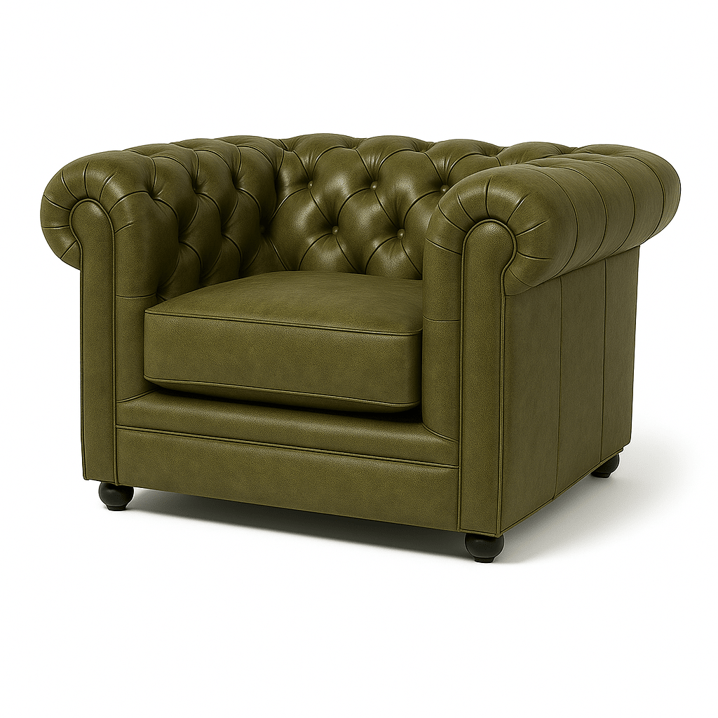 Fotoliu chesterfield | model GYMA - eScaun.ro