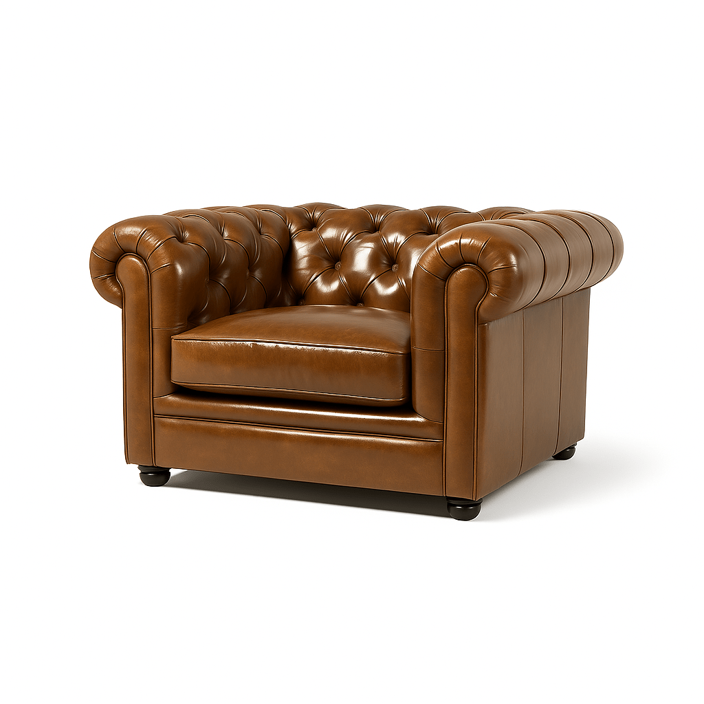 Fotoliu chesterfield | model GYMA - eScaun.ro