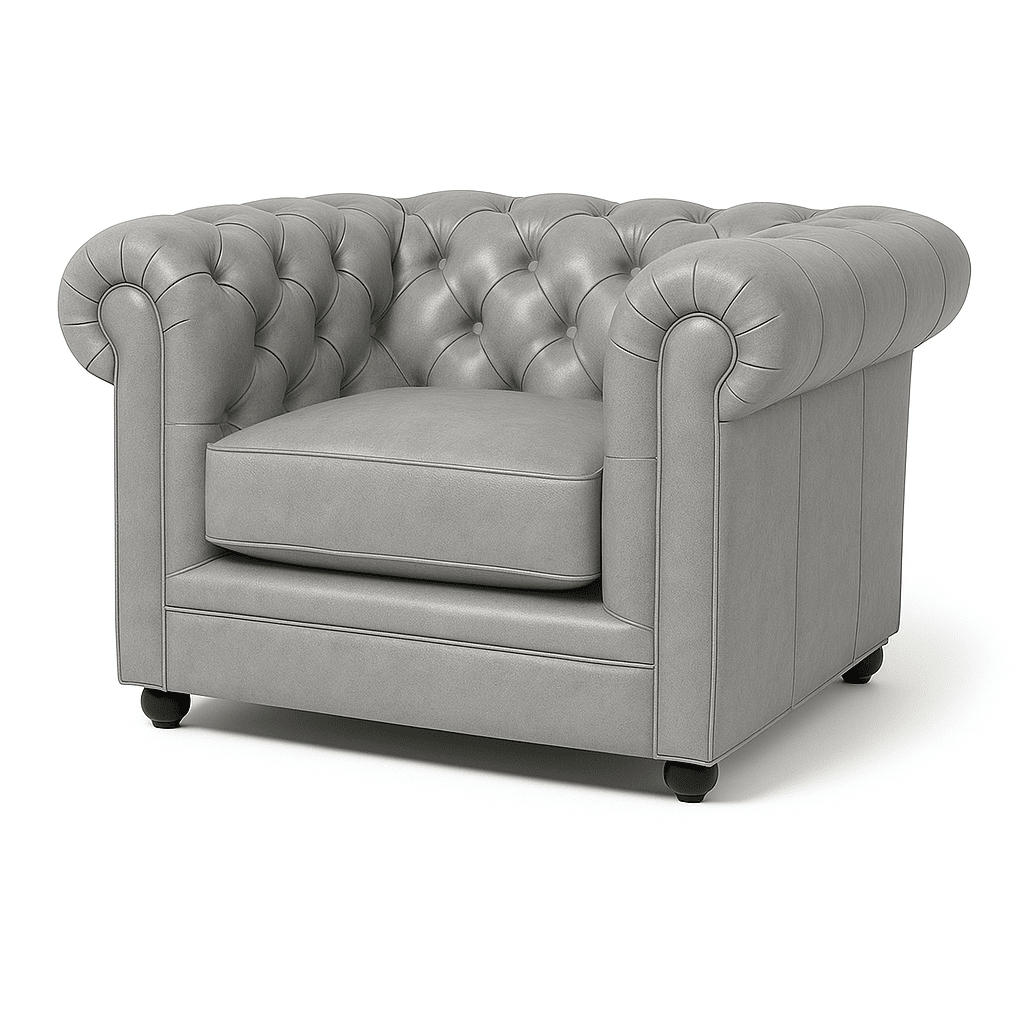 Fotoliu chesterfield | model GYMA - eScaun.ro