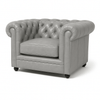 Fotoliu chesterfield | model GYMA - eScaun.ro