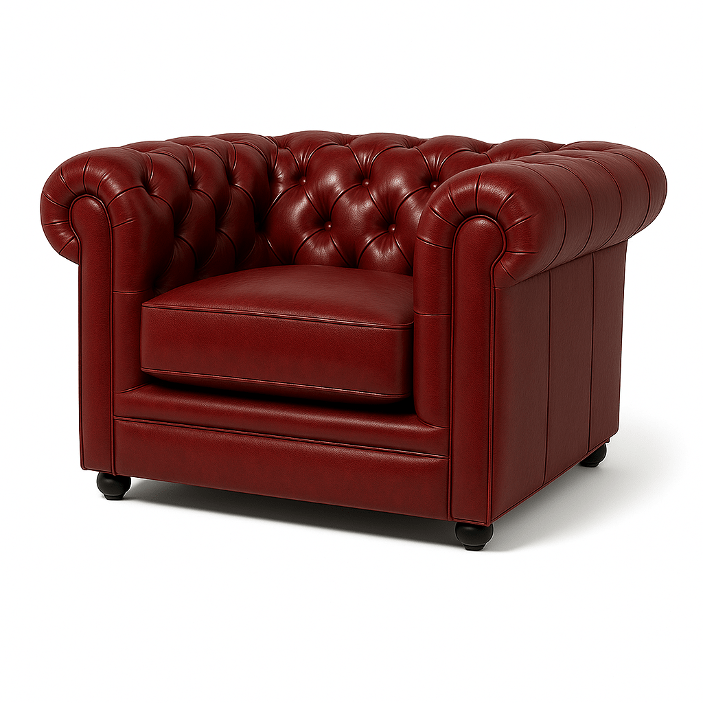 Fotoliu chesterfield | model GYMA - eScaun.ro