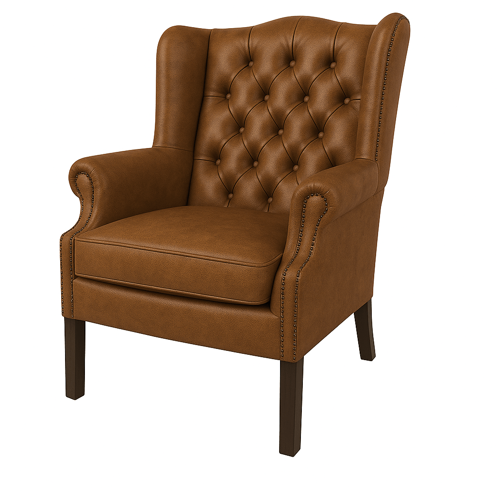 Fotoliu chesterfield | model MIR - eScaun.ro