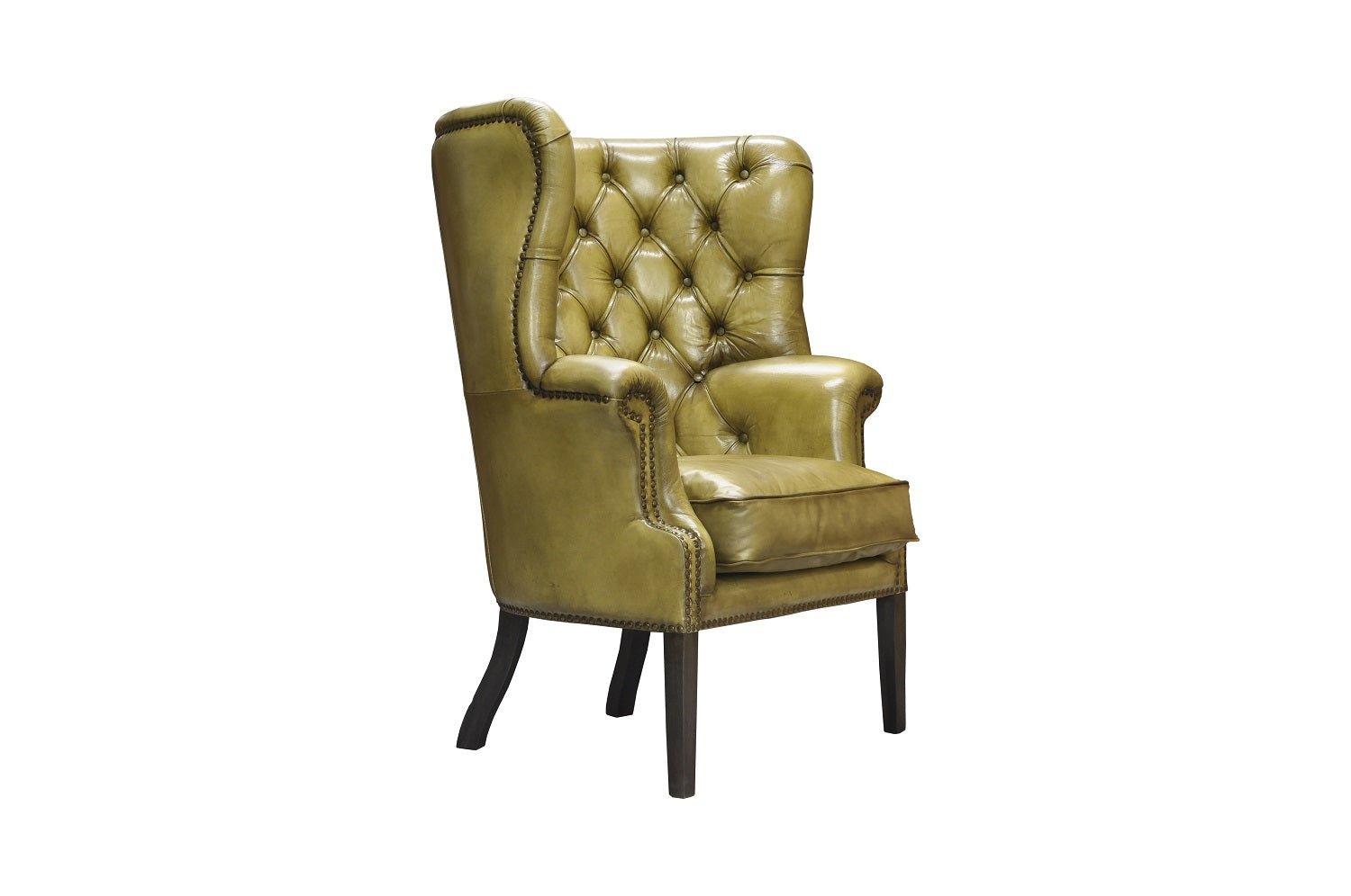 Fotoliu chesterfield | model ODI - eScaun.ro