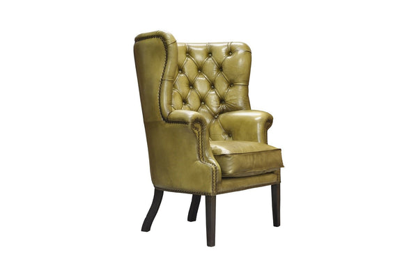 Fotoliu chesterfield | model ODI - eScaun.ro