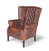 Fotoliu chesterfield piele | model HUBERTUS - eScaun.ro