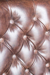 Fotoliu chesterfield piele | model HUBERTUS - eScaun.ro