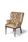 Fotoliu chesterfield piele | model LYON - eScaun.ro