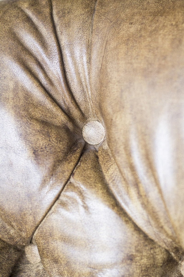 Fotoliu chesterfield piele | model LYON - eScaun.ro