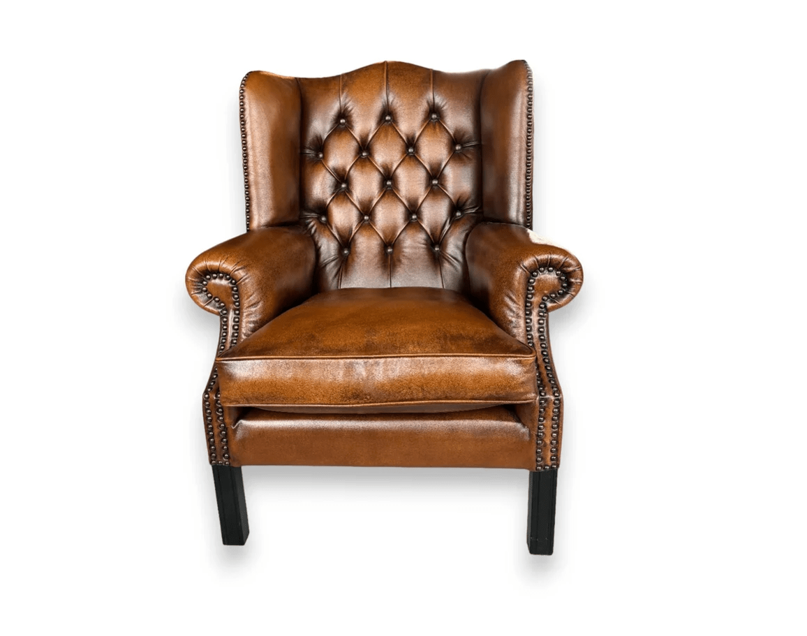 Fotoliu cu spatar chesterfield | model MIR - eScaun.ro