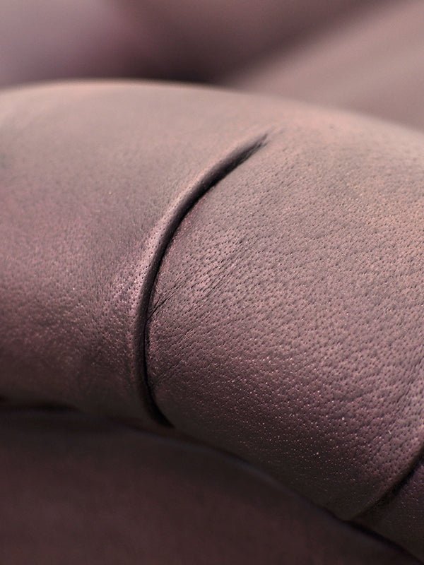 Fotoliu unicat din piele naturala | model TORE - eScaun.ro