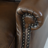 Fotoliu cu spatar chesterfield | model MIR