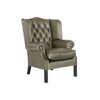 Fotoliu cu spatar chesterfield | model MIR