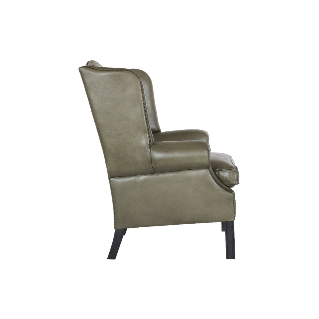 Fotoliu cu spatar chesterfield | model MIR
