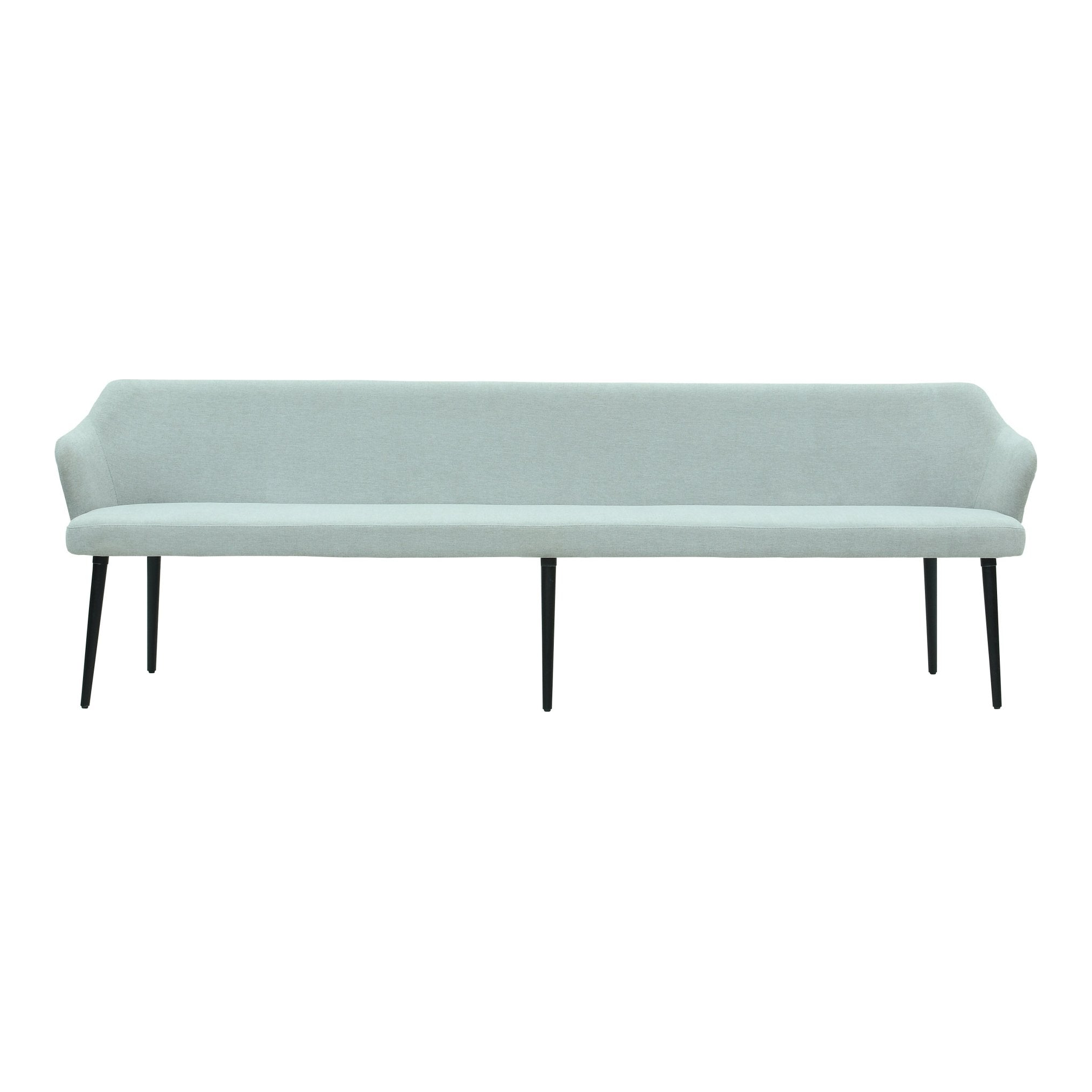 Bancheta dining model ZOE, vedere din spate