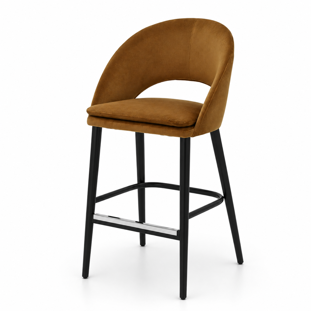 Scaun bar/insulă modern | model LAVA
