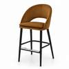 Scaun bar/insulă modern | model LAVA