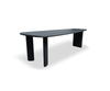 Masa din lemn natural | model FAVORIT rotund - eScaun.ro