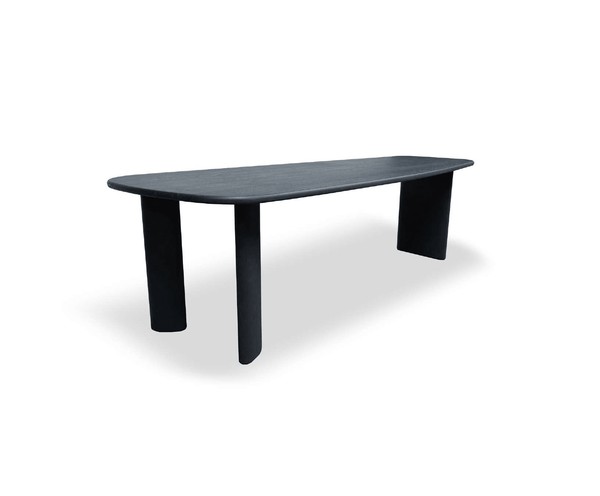 Masa din lemn natural | model FAVORIT rotund - eScaun.ro