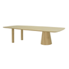 Masa living | model DOUBLE LUNE - eScaun.ro
