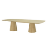 Masa living | model DOUBLE LUNE - eScaun.ro