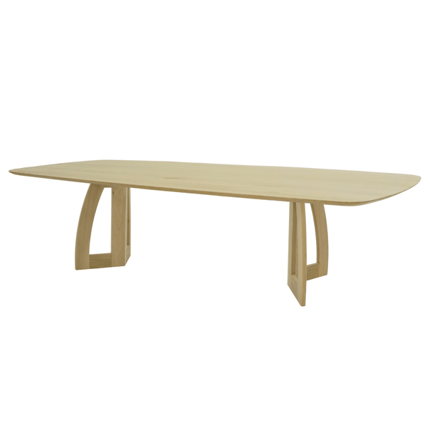 Masa living | model DOUBLE LUNE - eScaun.ro